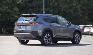 Used 2023 Nissan Rogue AWD SV at Auto Direct near Zebulon, NC