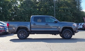 Used 2023  Toyota Tacoma 4WD SR5 Double Cab 5ft Bed V6 AT at Auto Direct near Zebulon&comma; NC
