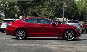 Used 2023 Genesis G70 2.0T AWD at Auto Direct near Zebulon, NC