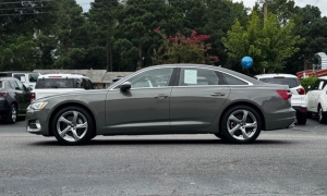 Used 2024  Audi A6 Sedan Premium Plus 45 TFSI quattro at Auto Direct near Zebulon&comma; NC