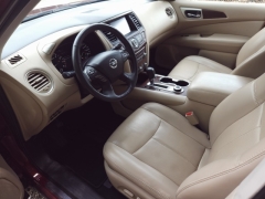 Used 2020 Nissan Pathfinder 4d SUV 4WD Platinum at Auto Direct near Zebulon, NC