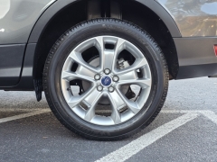 Used 2015  Ford Escape 4d SUV FWD Titanium at Auto Direct near Zebulon, NC