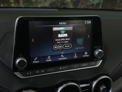 Used 2024  Nissan Sentra SV CVT at Auto Direct near Zebulon&comma; NC