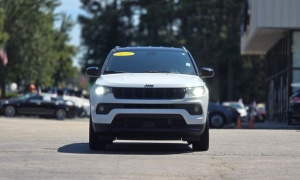 Used 2023  Jeep Compass Altitude 4x4 at Auto Direct near Zebulon&comma; NC
