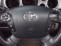 Used 2012 Toyota Sequoia 4d SUV 4WD Platinum FFV at Auto Direct near Zebulon, NC