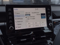 Used 2024  Toyota Camry XLE Auto at Auto Direct near Zebulon&comma; NC