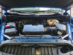 Used 2024  Chevrolet Silverado 1500 4WD Crew Cab 147" Custom Trail Boss at Auto Direct near Zebulon&comma; NC