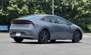 Used 2023 Toyota Prius LE at Auto Direct near Zebulon, NC