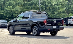 Used 2020 Honda Ridgeline Crew Cab AWD RTL-E at Auto Direct near Zebulon, NC