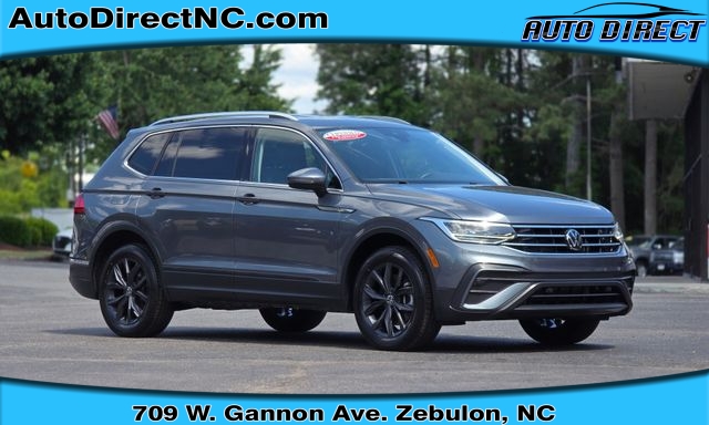 2024 Volkswagen Tiguan 2.0T SE 4Motion's photo
