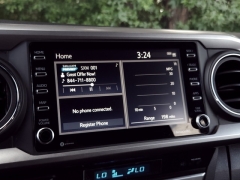 Used 2023 Toyota Tacoma 2WD SR5 Double Cab 5ft Bed V6 AT at Auto Direct near Zebulon, NC