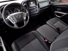Used 2022 Nissan Titan 4x2 Crew Cab SV at Auto Direct near Zebulon, NC
