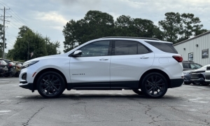 Used 2024 Chevrolet Equinox FWD 4dr RS at Auto Direct near Zebulon, NC