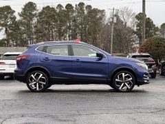 Used 2022 Nissan Rogue Sport AWD SL at Auto Direct near Zebulon, NC