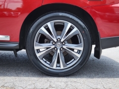 Used 2020 Nissan Pathfinder 4d SUV 4WD Platinum at Auto Direct near Zebulon, NC