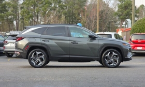 Used 2024  Hyundai Tucson Plug-In Hybrid SEL AWD at Auto Direct near Zebulon&comma; NC