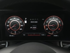 Used 2024  Hyundai Elantra Limited IVT at Auto Direct near Zebulon&comma; NC
