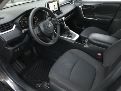 Used 2024  Toyota RAV4 LE FWD at Auto Direct near Zebulon&comma; NC