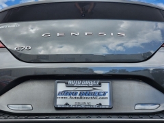 Used 2023 Genesis G70 2.0T RWD at Auto Direct near Zebulon, NC