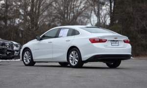 Used 2024  Chevrolet Malibu 4dr Sdn 1LT at Auto Direct near Zebulon&comma; NC