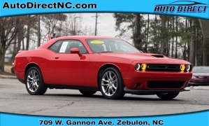 Used 2023 Dodge Challenger GT AWD at Auto Direct near Zebulon, NC