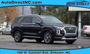  2020 Hyundai Palisade 4d SUV AWD SEL at Auto Direct near Zebulon&comma; NC