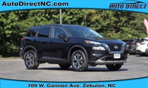 Used 2023 Nissan Rogue AWD SV at Auto Direct near Zebulon, NC