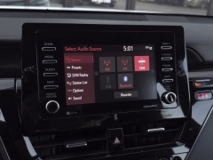 Used 2024  Toyota Camry SE Auto AWD at Auto Direct near Zebulon, NC