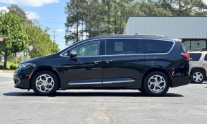Used 2023 Chrysler Pacifica Limited FWD at Auto Direct near Zebulon, NC