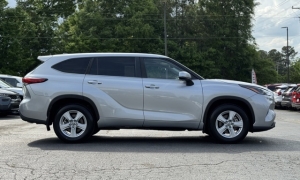 Used 2023 Toyota Highlander LE FWD at Auto Direct near Zebulon, NC