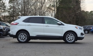 Used 2022  Ford Edge SEL AWD at Auto Direct near Zebulon&comma; NC
