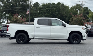 Used 2019 Chevrolet Silverado 1500 2WD Crew Cab RST All Star Edition at Auto Direct near Zebulon, NC