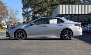 Used 2024  Toyota Camry SE Auto at Auto Direct near Zebulon, NC