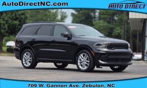  2024 Dodge Durango GT Plus AWD at Auto Direct near Zebulon&comma; NC