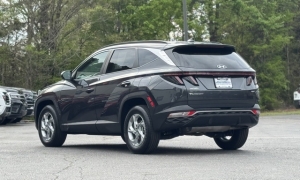 Used 2023 Hyundai Tucson SEL AWD at Auto Direct near Zebulon, NC