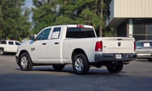 Used 2024  Ram 1500 Classic 2WD SLT Quad Cab 6'4" Box at Auto Direct near Zebulon&comma; NC