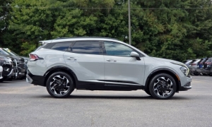 Used 2023  Kia Sportage SX-Prestige AWD at Auto Direct near Zebulon&comma; NC
