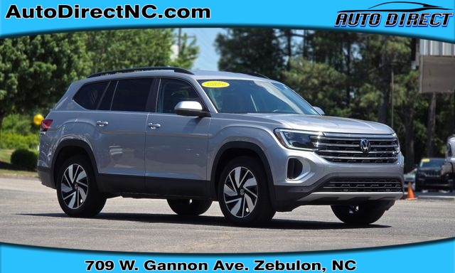 2025 Volkswagen Atlas 2.0T SE w/Tech's photo
