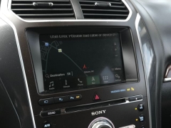 Used 2018  Ford Explorer 4d SUV 4WD Platinum at Auto Direct near Zebulon&comma; NC