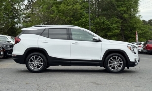 Used 2024 GMC Terrain FWD 4dr SLT at Auto Direct near Zebulon, NC