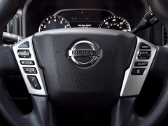 Used 2022 Nissan Titan 4x2 Crew Cab SV at Auto Direct near Zebulon, NC