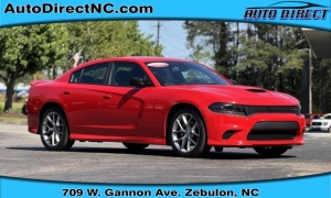 Used 2023 Dodge Charger GT RWD at Auto Direct near Zebulon, NC