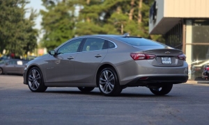 Used 2024  Chevrolet Malibu 4dr Sdn 2LT at Auto Direct near Zebulon&comma; NC