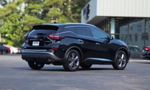 Used 2023  Nissan Murano FWD Platinum at Auto Direct near Zebulon&comma; NC