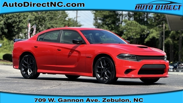 Used 2022  Dodge Charger R/T RWD at Auto Direct near Zebulon, NC