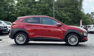 Used 2018 Hyundai Kona 4d SUV FWD SEL Tech at Auto Direct near Zebulon, NC