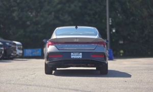 Used 2025  Hyundai Elantra SEL Convenience IVT at Auto Direct near Zebulon&comma; NC