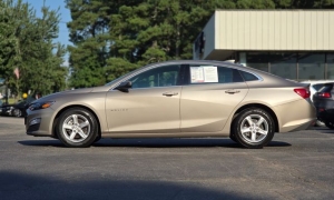 Used 2024  Chevrolet Malibu 4dr Sdn 1LT at Auto Direct near Zebulon&comma; NC