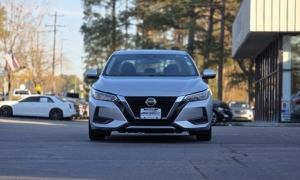 Used 2023  Nissan Sentra SV CVT at Auto Direct near Zebulon, NC