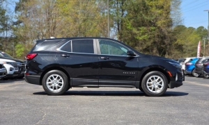 Used 2022  Chevrolet Equinox AWD 4dr LT w&sol;1LT at Auto Direct near Zebulon&comma; NC